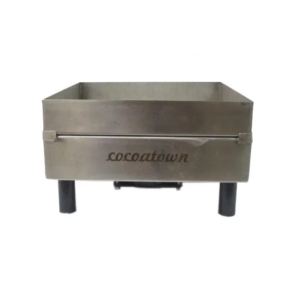 Cooling Tray 12x12x9 in for Roasted Cocoa Beans
