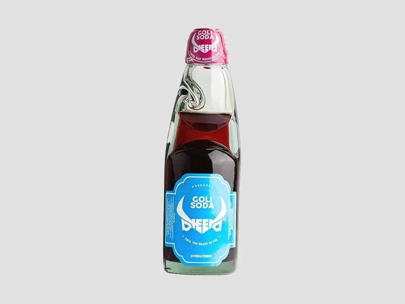 Refreshing Grape Soda with Rich Fruity Flavor, Crafted for a Sweet, Sparkling Taste