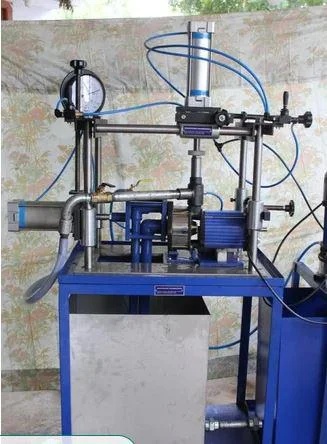 Automatic Jet Pump Testing Machine for Industrial Applications