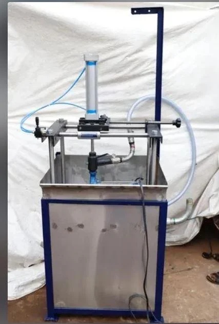 Automatic Open Well Pump Testing Machine for Industrial and Laboratory Applications