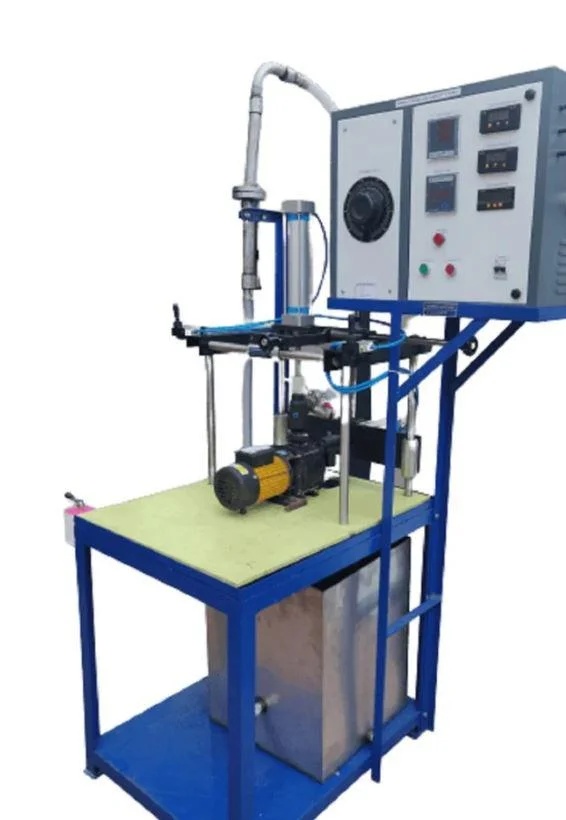 Automatic Shallow Well Pump Testing Machine for Industrial and Laboratory Applications