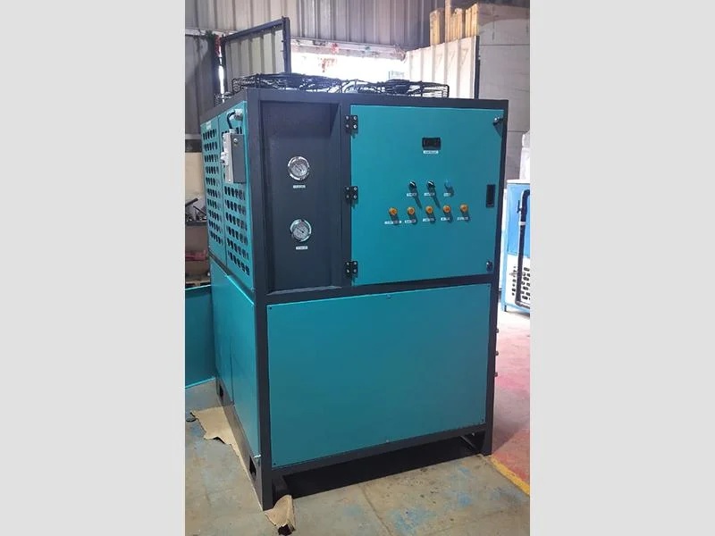 10 Tr Air Cooled Water Chiller