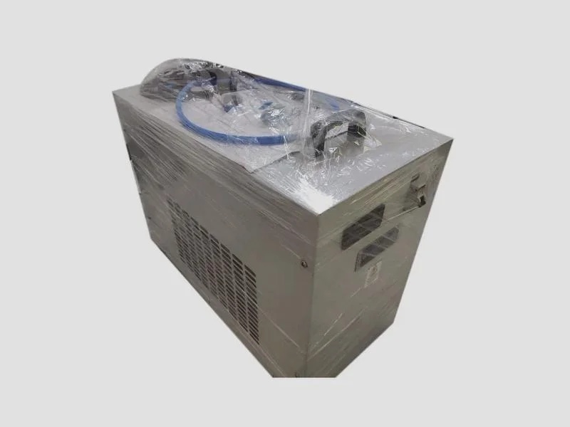 500W Stainless Steel Laser Chiller