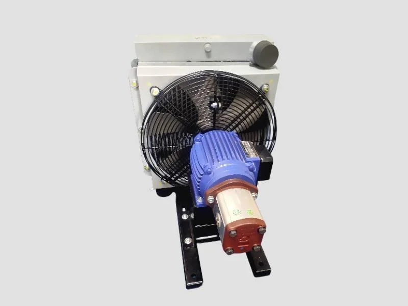 Air Blast Oil Cooler