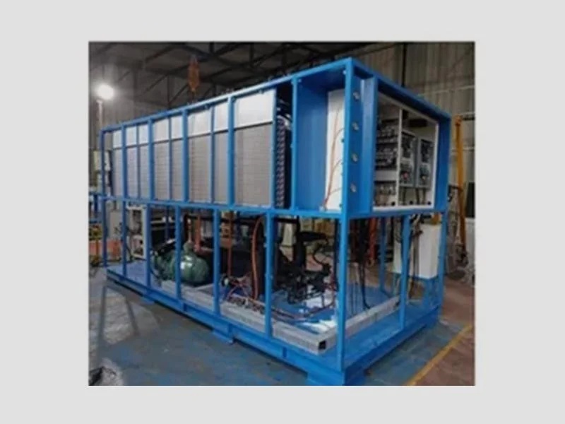 Air Cooled Glycol Chillers