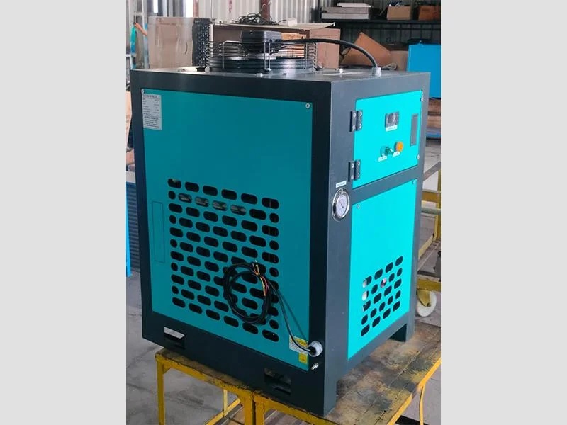 Air Cooled Water or Oil Chiller - 1 Litre