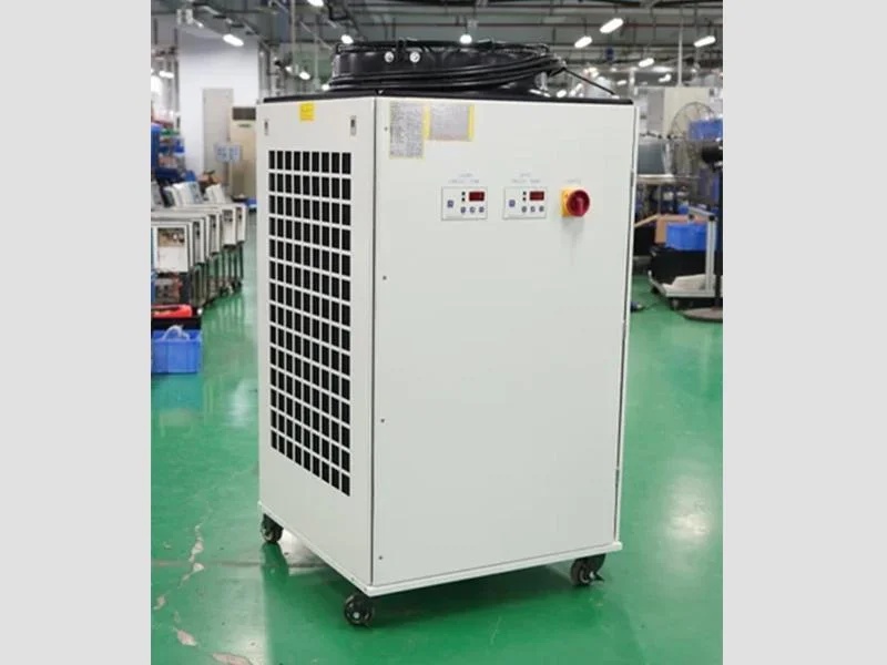 Air Oil Cooler Chiller