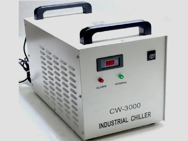 CW 3000 Industrial Water Chiller