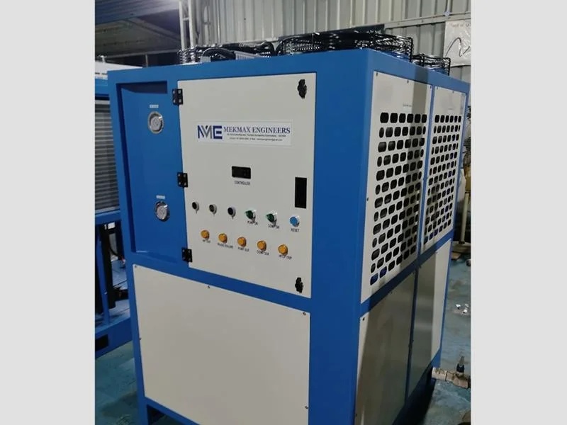 Chiller For Food Processing Industry
