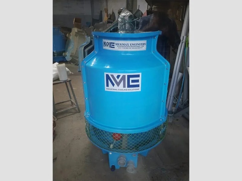 Cooling Tower Round Type