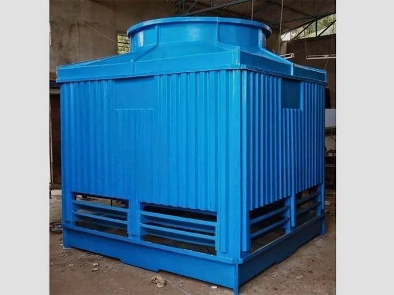 Cross Flow Cooling Tower