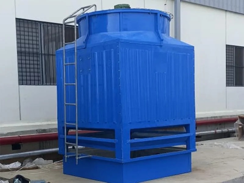 FRP Cooling Tower Square Type