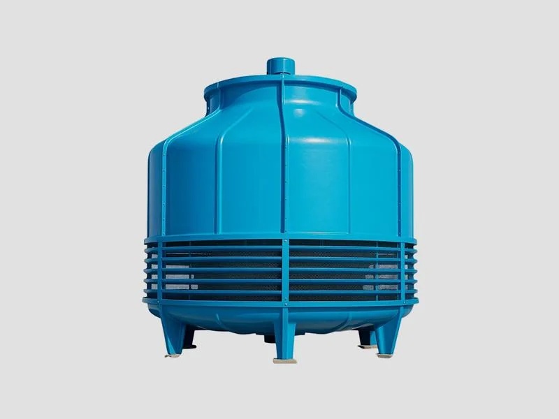 Frp Bottle Shape Cooling Tower