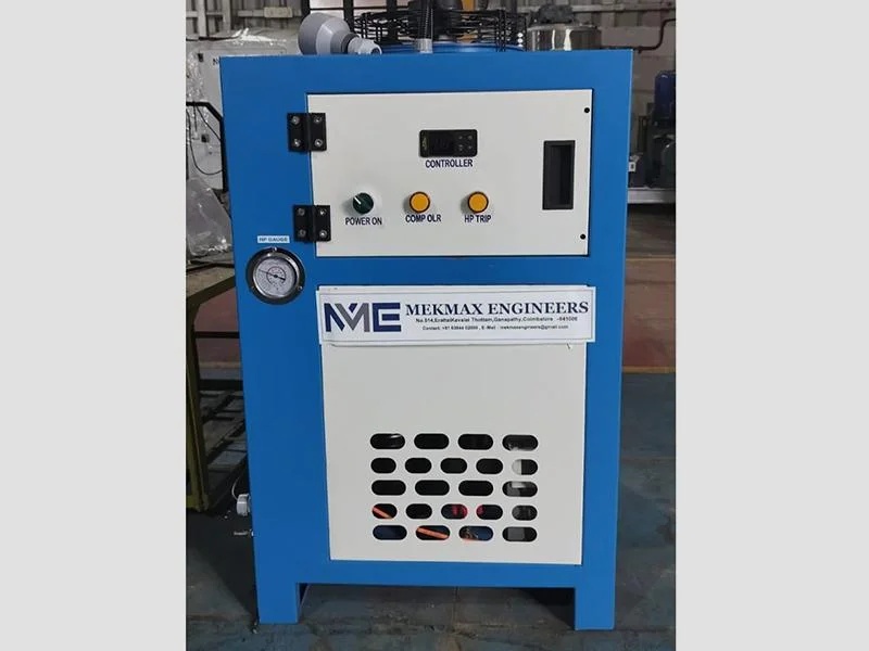 Hydraulic Oil Chiller