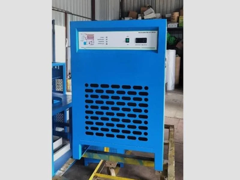 Industrial Refrigeration Air Dryer