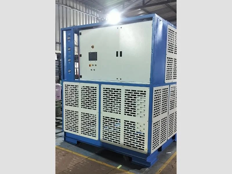 Medical Chiller - MRI Scanning Machine