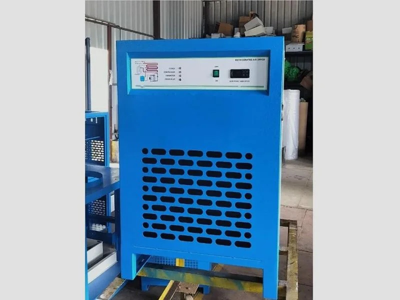 Refrigerated Air Dryer