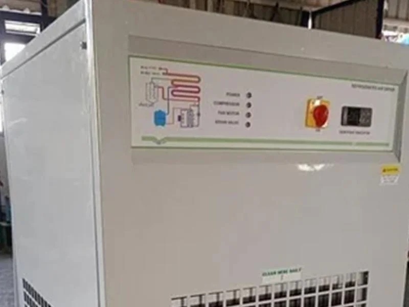 Refrigerated Air Dryers