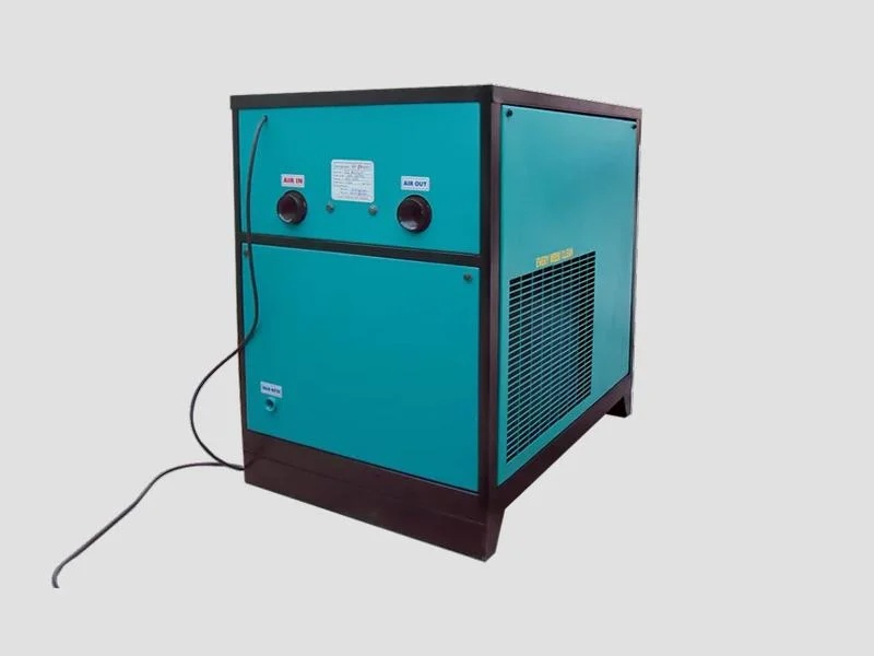 Refrigerated Air Dryers For Air Compressor