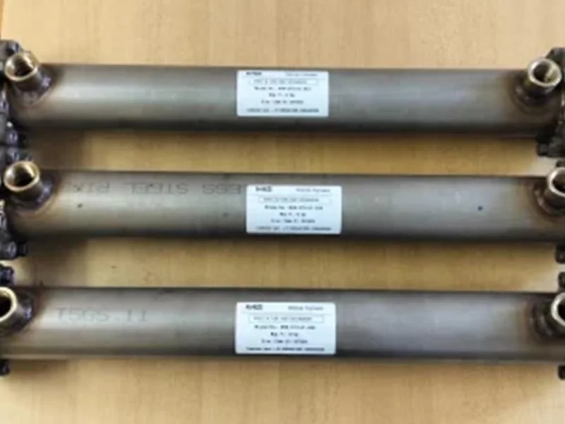Shell and Tube Heat Exchanger