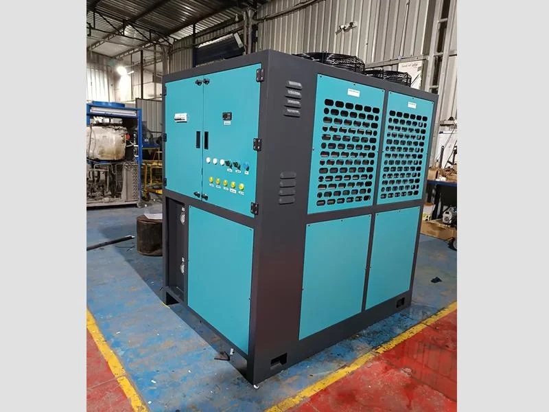 Three Phase Stainless Steel Water Chillers