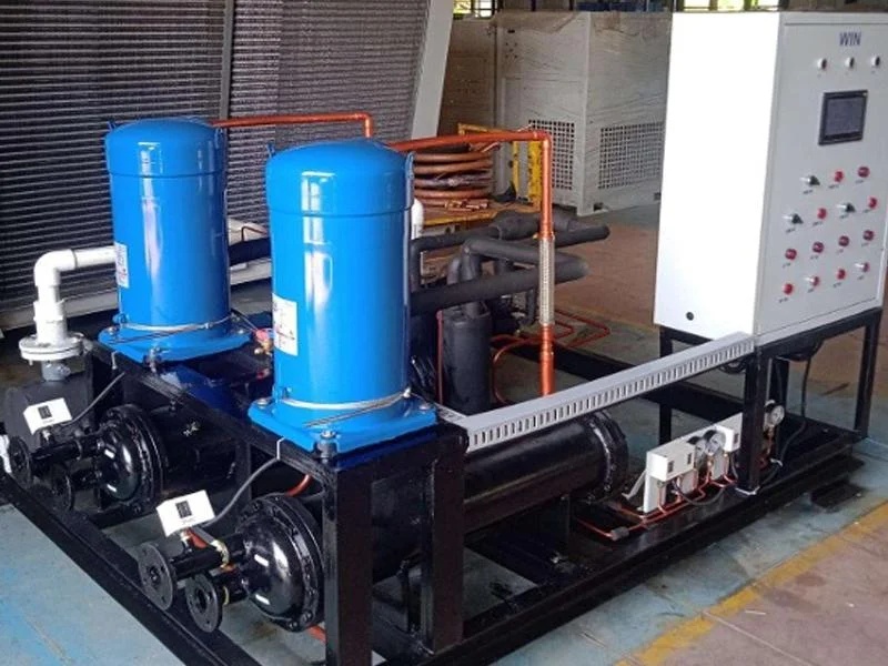 Water Cooled Water Chillers