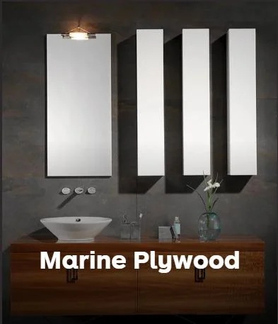 Marine Plywood ISI Certified High Strength Waterproof Plywood for Construction