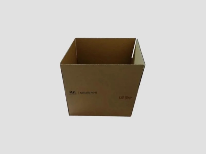 Corrugated Box