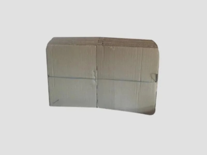 Cardboard Packaging Sheet