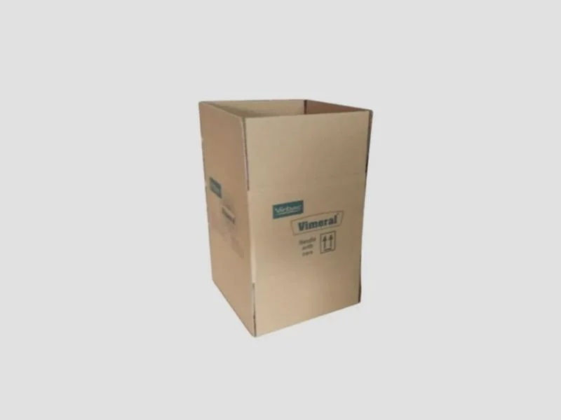 Corrugated Vegetable Box