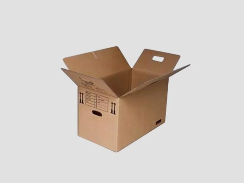 Duplex Corrugated Box For Packaging