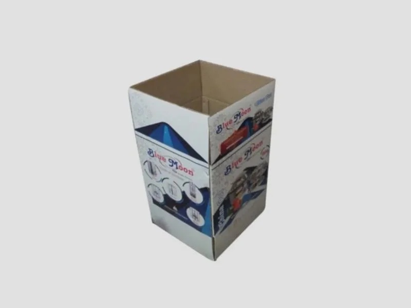 Printed Corrugated Box