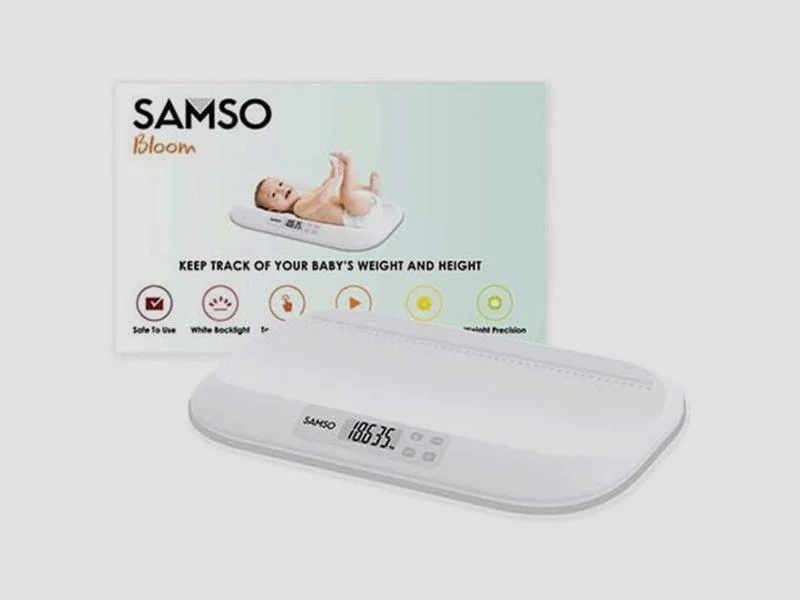 Baby Weighing Scale for Infant Monitoring