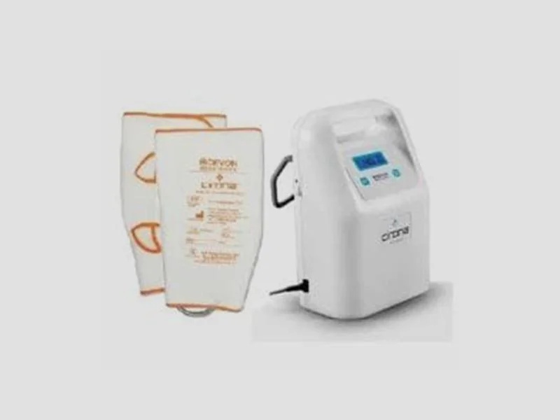 DVT Pump Device for Blood Circulation Therapy