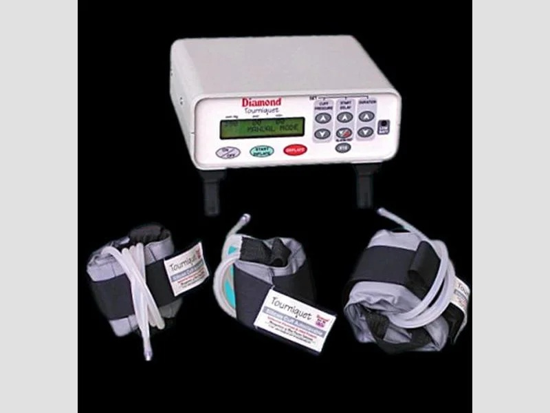 Diamond Clinical Tourniquet Equipment