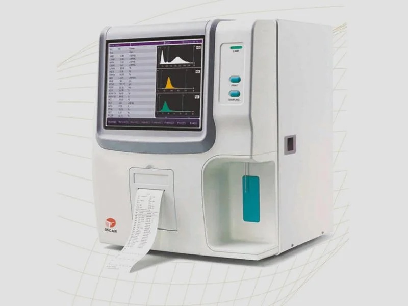 Digital Cell Counter for Laboratory