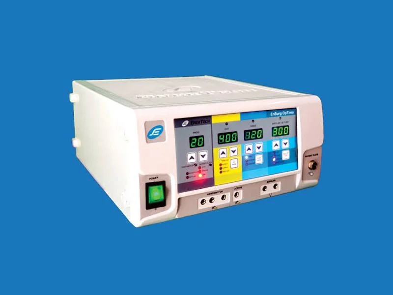 Electrosurgical Diathermy Machine For Surgery