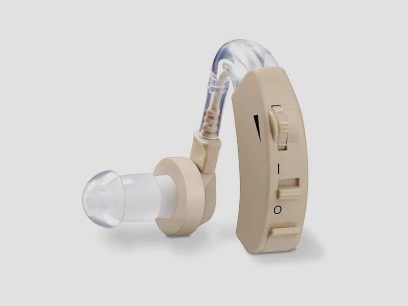 Hearing Aid Device for Hearing Assistance