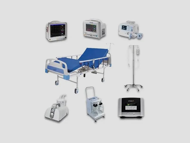 Home Medix Oxygen Concentrator