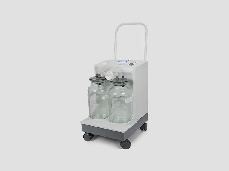 Medical Suction Apparatus for Surgical Use