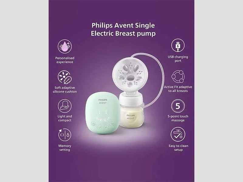 Philips Electric Breast Pump