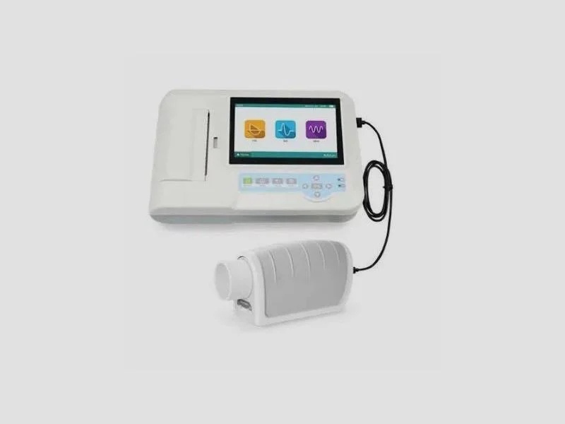 Pulmonary Function Test Machine