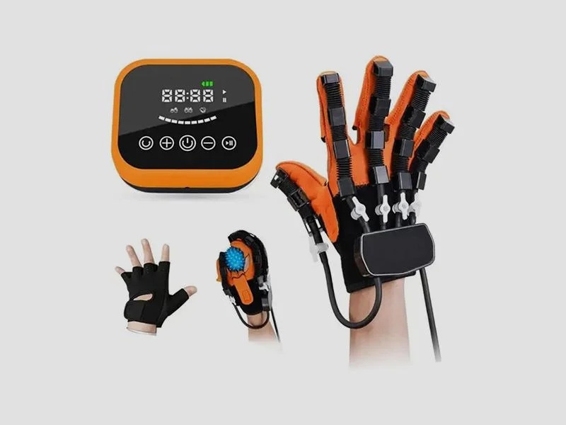 Robotic Hand Exercise Device