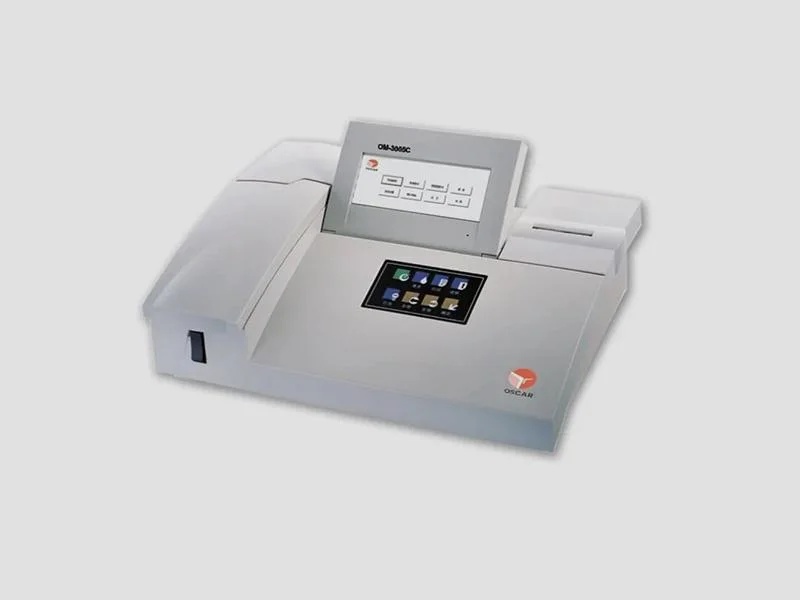 Semi - Automatic Clinical Analyzer