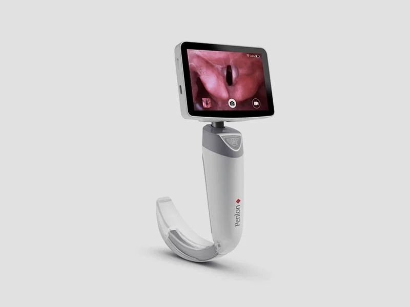 Video Laryngoscope for Airway Management