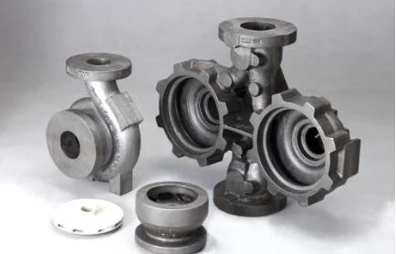 Precision Pump Castings
