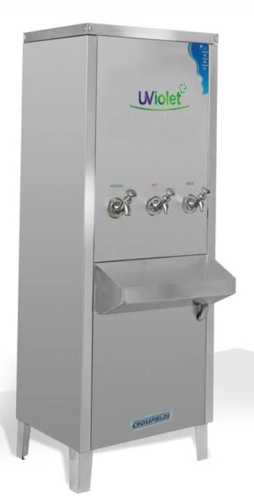 UViolet 3 N SS Water Purifier â€“ UF + UV Technology â€“ Stainless Steel