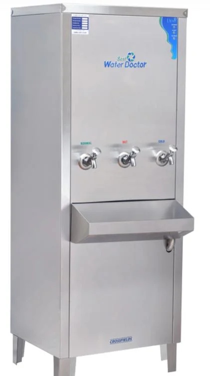 VARUNA 7 Ozone Water Purifier â€“ Stainless Steel / ABS â€“ High Efficiency