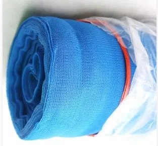 HDPE Farm Net 0.50mm Thickness Blue for Agricultural Use