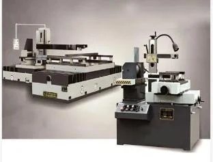 CNC Wire EDM Machine 280 mm Spindle Travel for Industrial Cutting by Athi